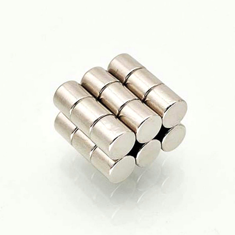 নিউডিয়ামিয়াম চৌম্বক সিলিন্ডার